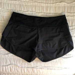 Lululemon speed up short